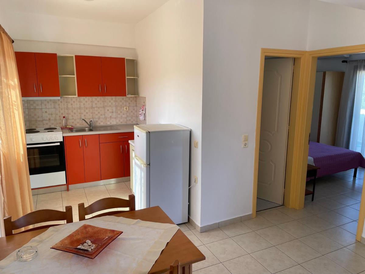 Ρουσολάκος Διαμέρισμα Παλαίκαστρο Εξωτερικό φωτογραφία