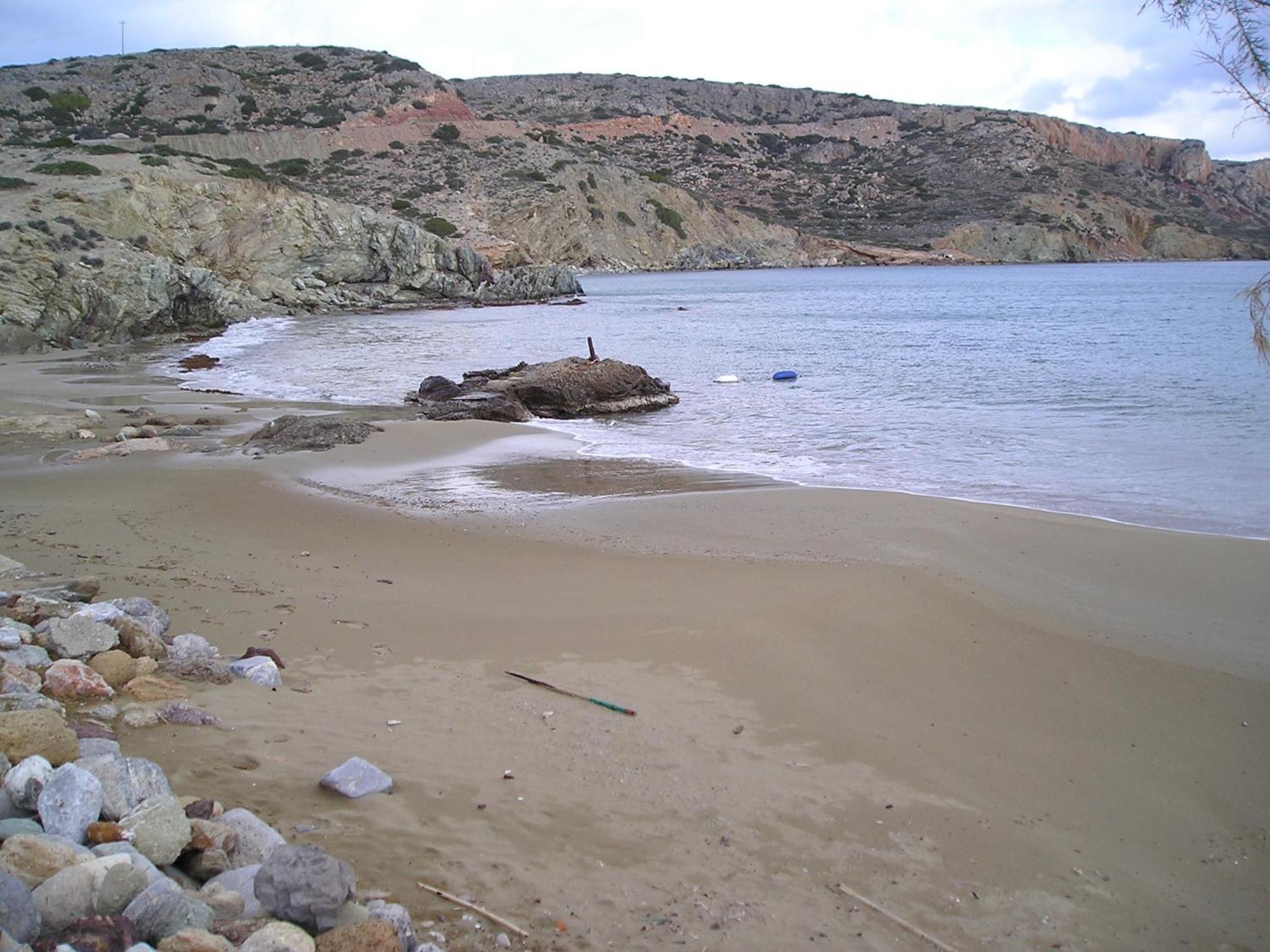 Ρουσολάκος Διαμέρισμα Παλαίκαστρο Εξωτερικό φωτογραφία