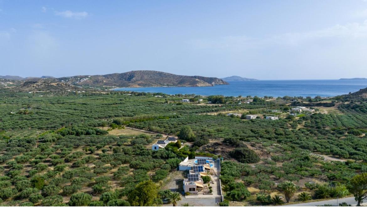 Ρουσολάκος Διαμέρισμα Παλαίκαστρο Εξωτερικό φωτογραφία
